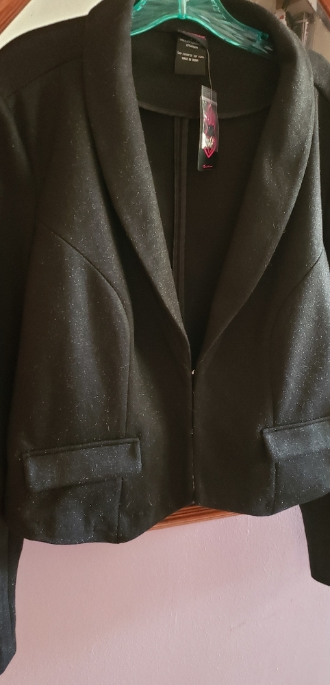 Black Blazer